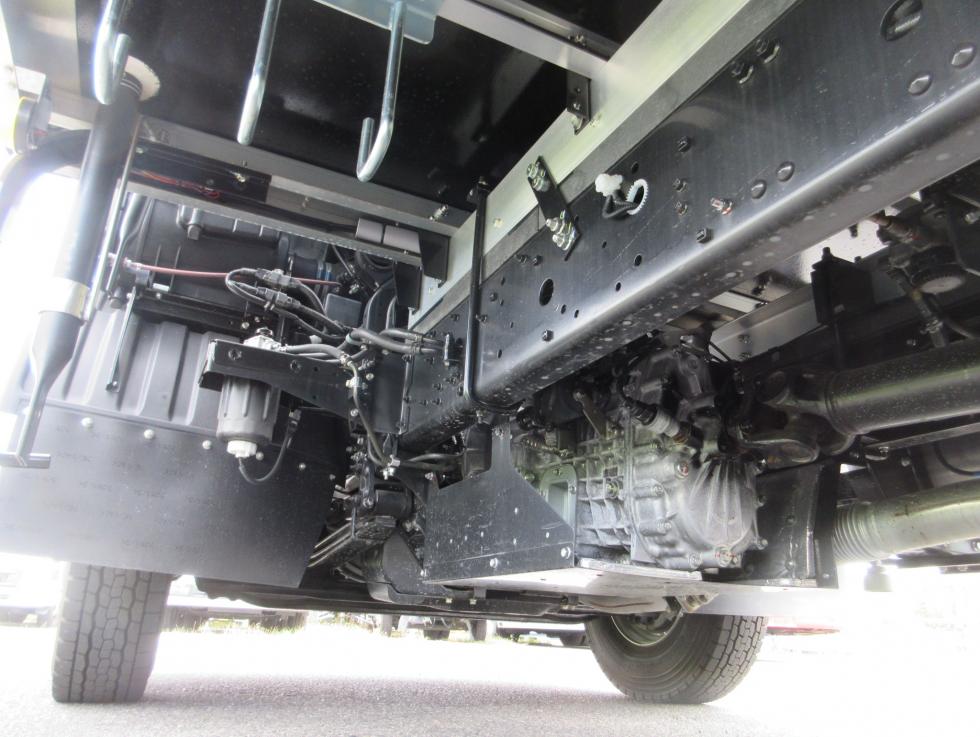 三菱 冷凍・保冷 中型 令和7年7月 2KGーFK72F 42枚目