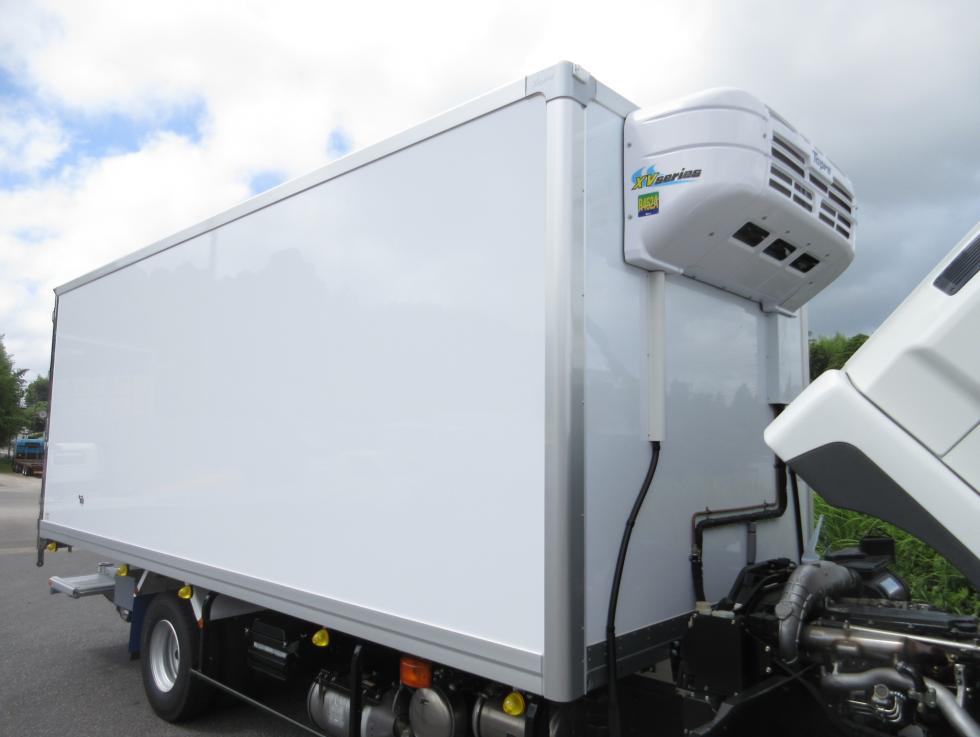 三菱 冷凍・保冷 中型 令和7年7月 2KGーFK72F 45枚目