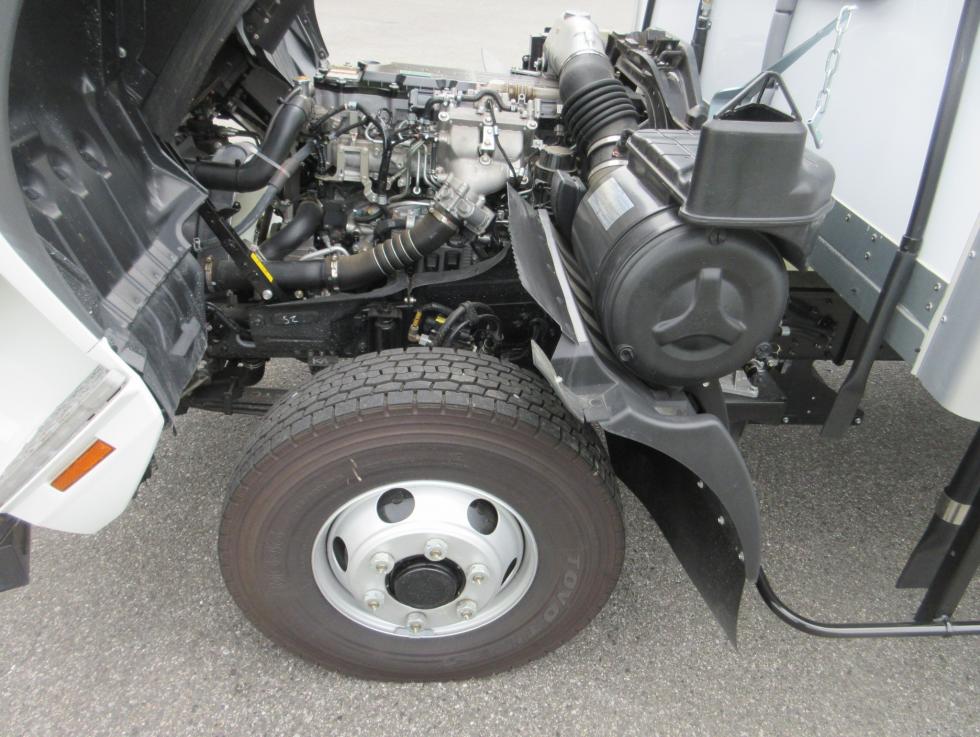 三菱 冷凍・保冷 中型 令和7年7月 2KGーFK72F 47枚目