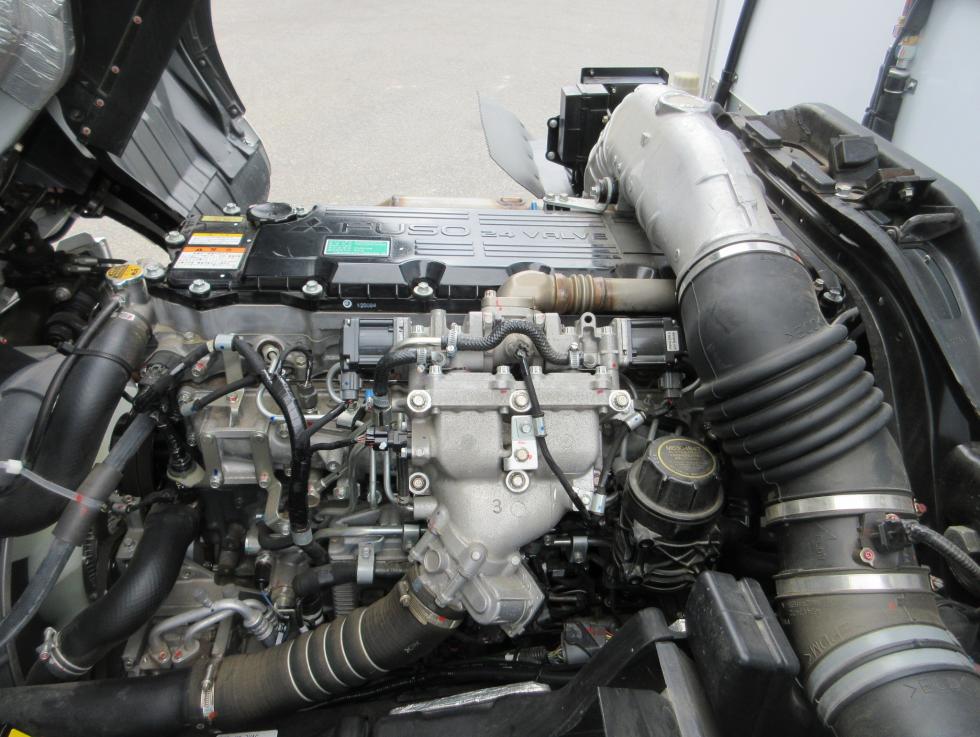 三菱 冷凍・保冷 中型 令和7年7月 2KGーFK72F 48枚目