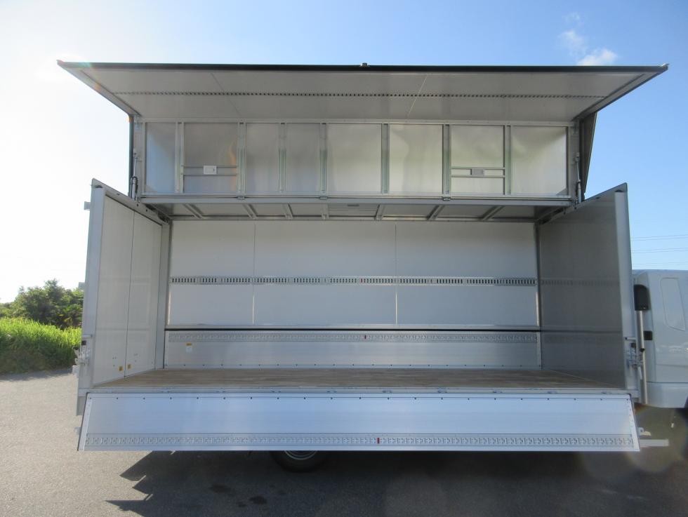 三菱 ウィング 中型 令和7年7月 ◆商談中◆　2KGーFK65F 22枚目