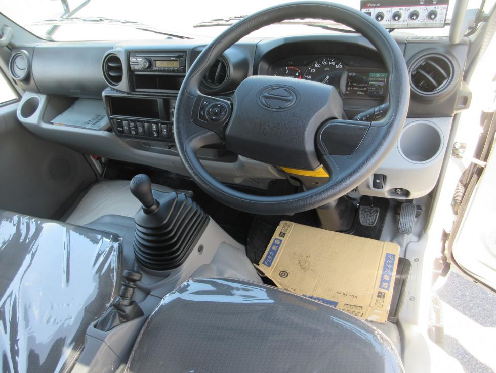 日野 パッカー 小型 令和7年2月 ◆商談中◆　2KGーXZU605X 9枚目