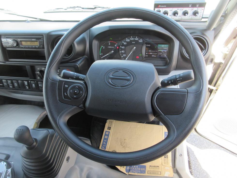 日野 パッカー 小型 令和7年2月 ◆商談中◆　2KGーXZU605X 11枚目