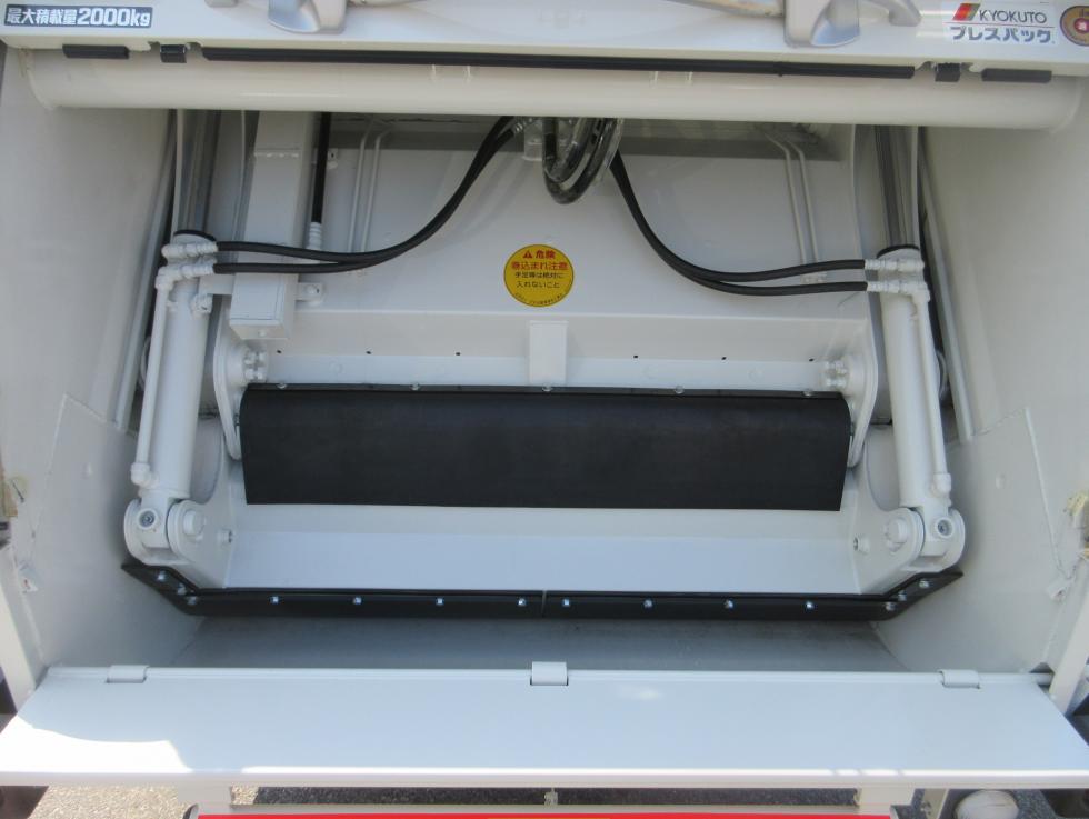 日野 パッカー 小型 令和7年2月 ◆商談中◆　2KGーXZU605X 21枚目