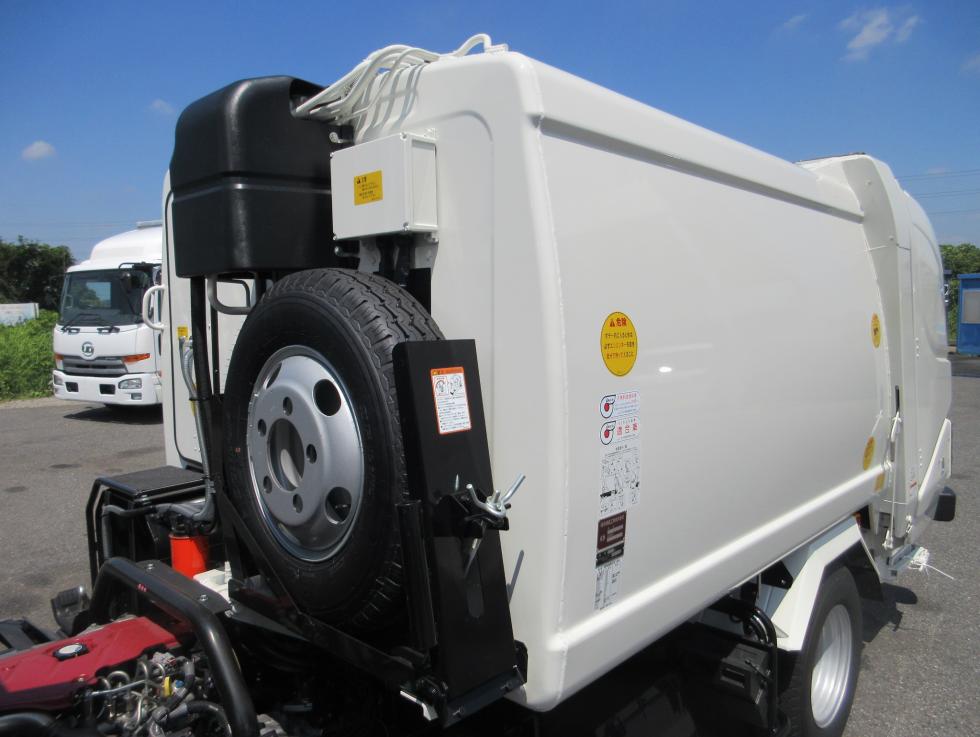 日野 パッカー 小型 令和7年2月 ◆商談中◆　2KGーXZU605X 44枚目
