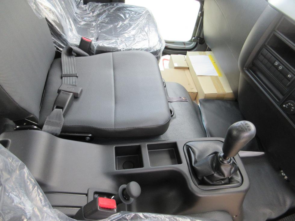 三菱 ダンプ 中型  2KGーFK62F 12枚目