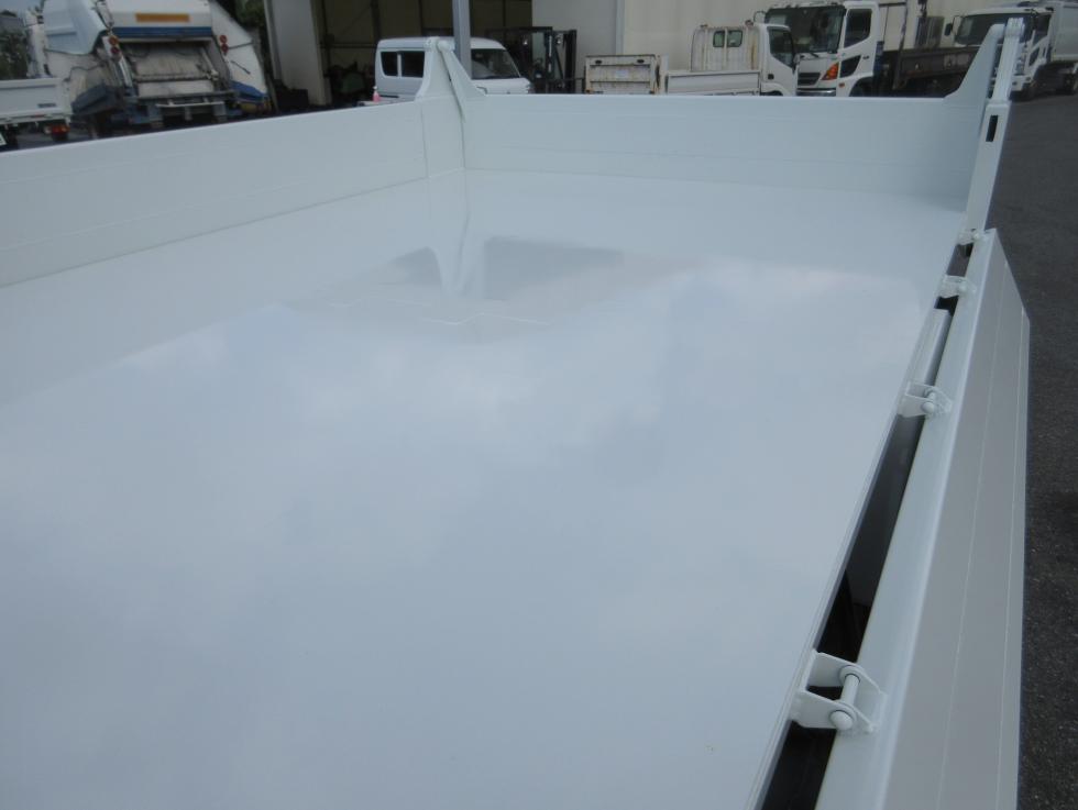 三菱 ダンプ 中型  2KGーFK62F 40枚目