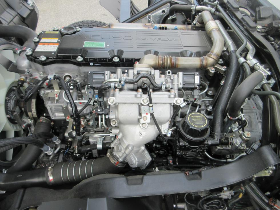 三菱 ダンプ 中型  2KGーFK62F 48枚目