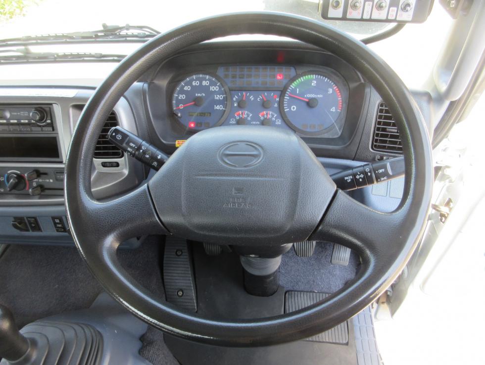 日野 アームロール 中型 平成17年6月 PB-FC7JGFA 10枚目