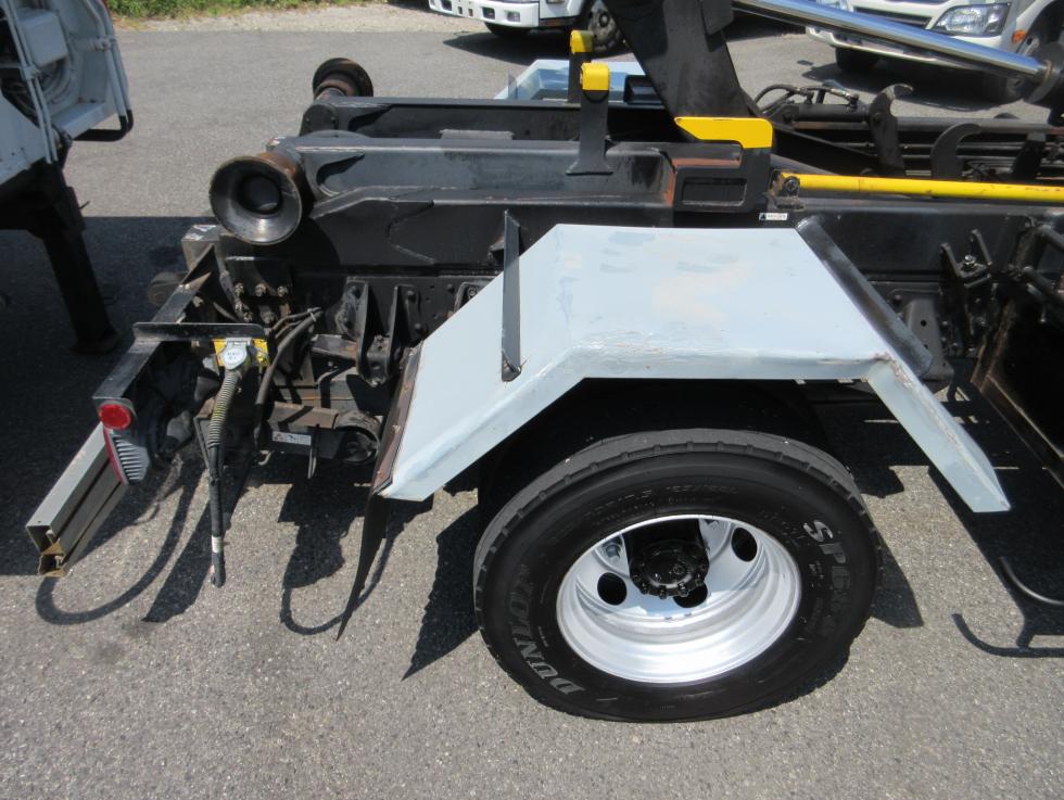 日野 アームロール 中型 平成17年6月 PB-FC7JGFA 23枚目