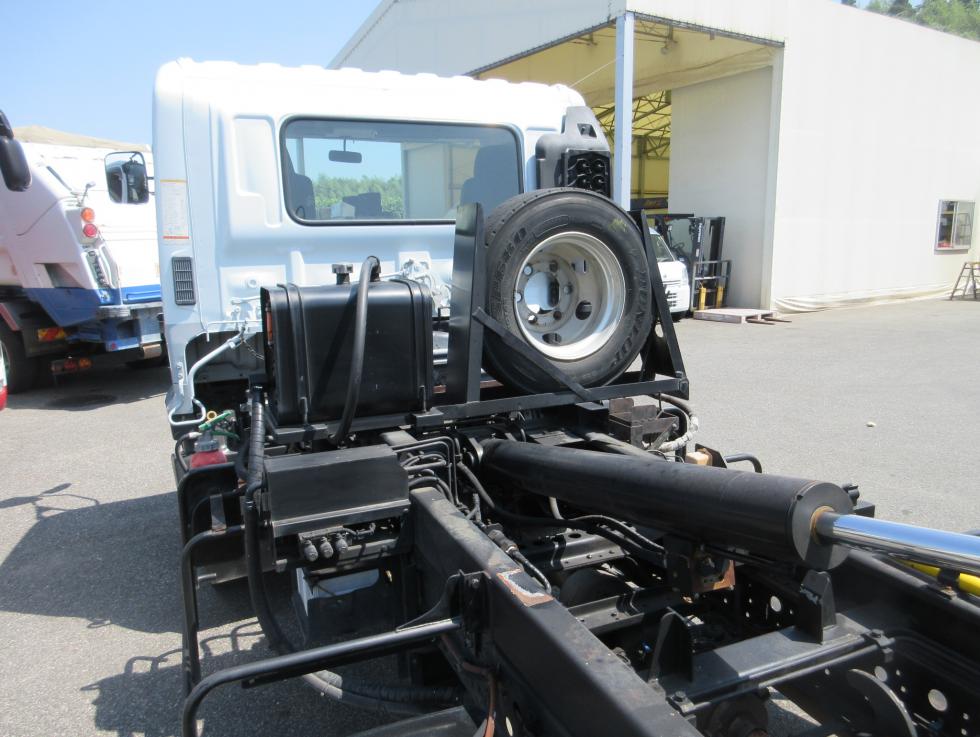 日野 アームロール 中型 平成17年6月 PB-FC7JGFA 26枚目