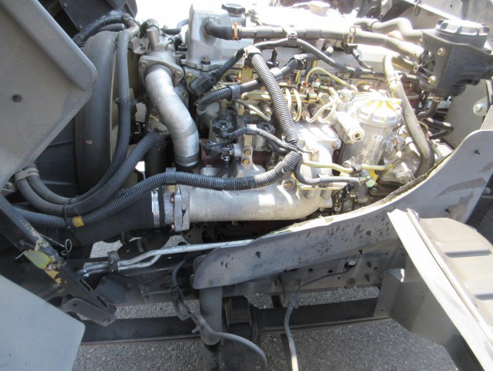 日野 アームロール 中型 平成17年6月 PB-FC7JGFA 48枚目