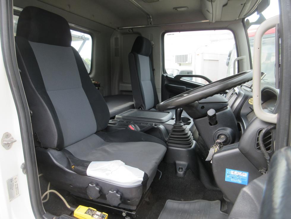 日野 アームロール 増トン 平成23年12月 LKGーFE7JGAA 7枚目