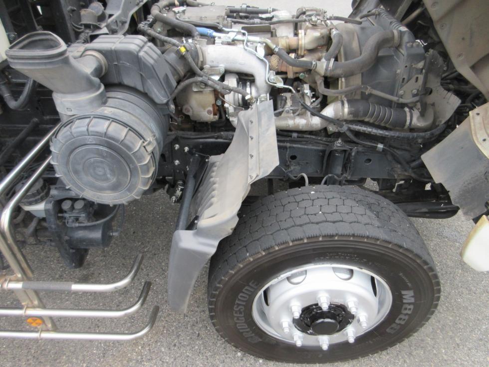 日野 アームロール 増トン 平成23年12月 LKGーFE7JGAA 47枚目