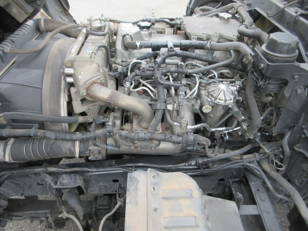 日野 アームロール 増トン 平成23年12月 LKGーFE7JGAA 46枚目