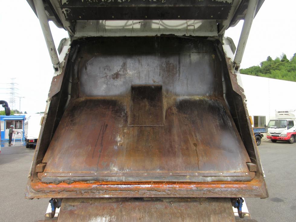 日野 アームロール 増トン 平成23年12月 LKGーFE7JGAA 26枚目