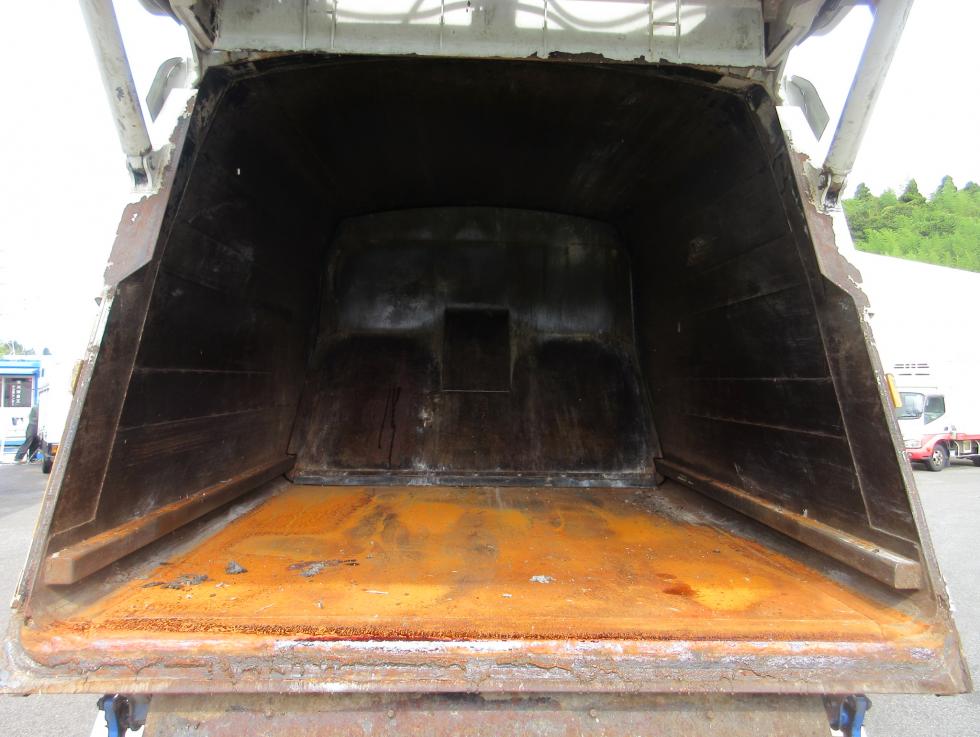 日野 アームロール 増トン 平成23年12月 LKGーFE7JGAA 24枚目