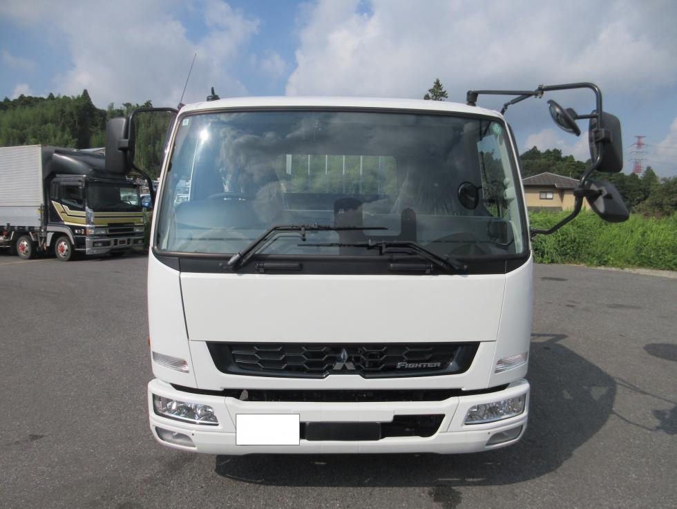 三菱 平ボデー・Wキャブ・シャーシ 中型  ◆商談中◆　2KGーFK65F 2枚目