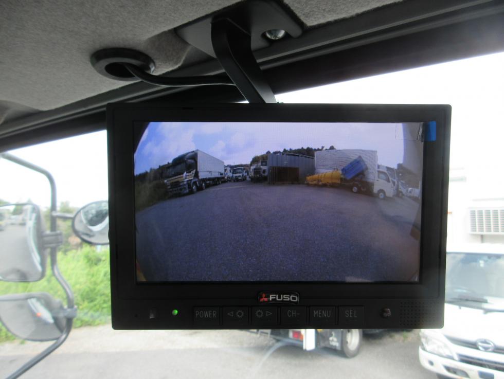 三菱 平ボデー・Wキャブ・シャーシ 中型  ◆商談中◆　2KGーFK65F 15枚目