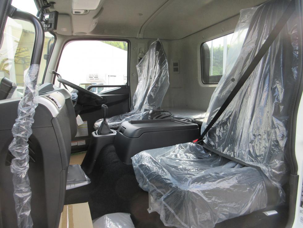 三菱 平ボデー・Wキャブ・シャーシ 中型  ◆商談中◆　2KGーFK65F 18枚目