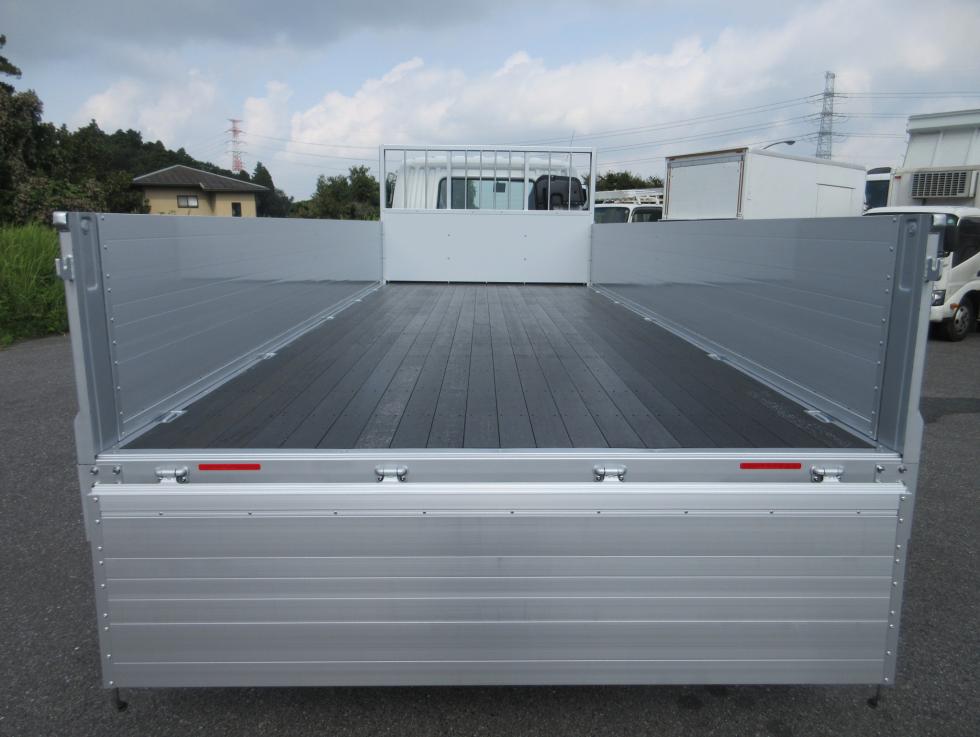 三菱 平ボデー・Wキャブ・シャーシ 中型  ◆商談中◆　2KGーFK65F 22枚目