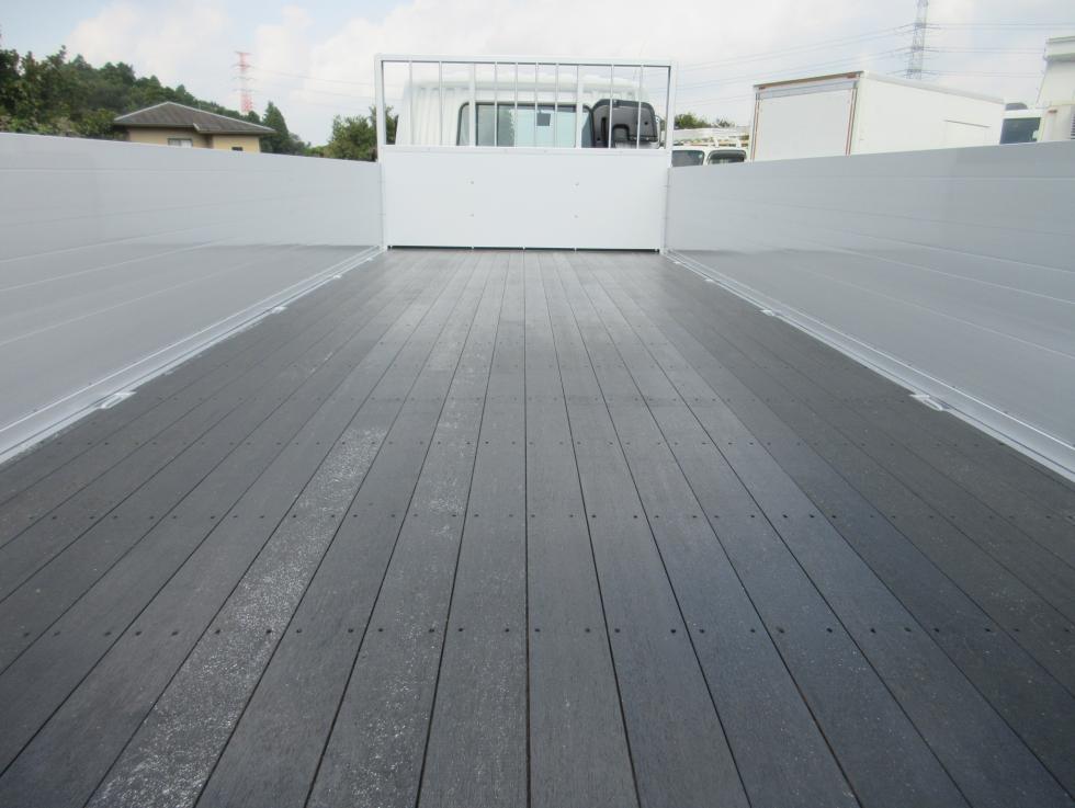 三菱 平ボデー・Wキャブ・シャーシ 中型  ◆商談中◆　2KGーFK65F 23枚目