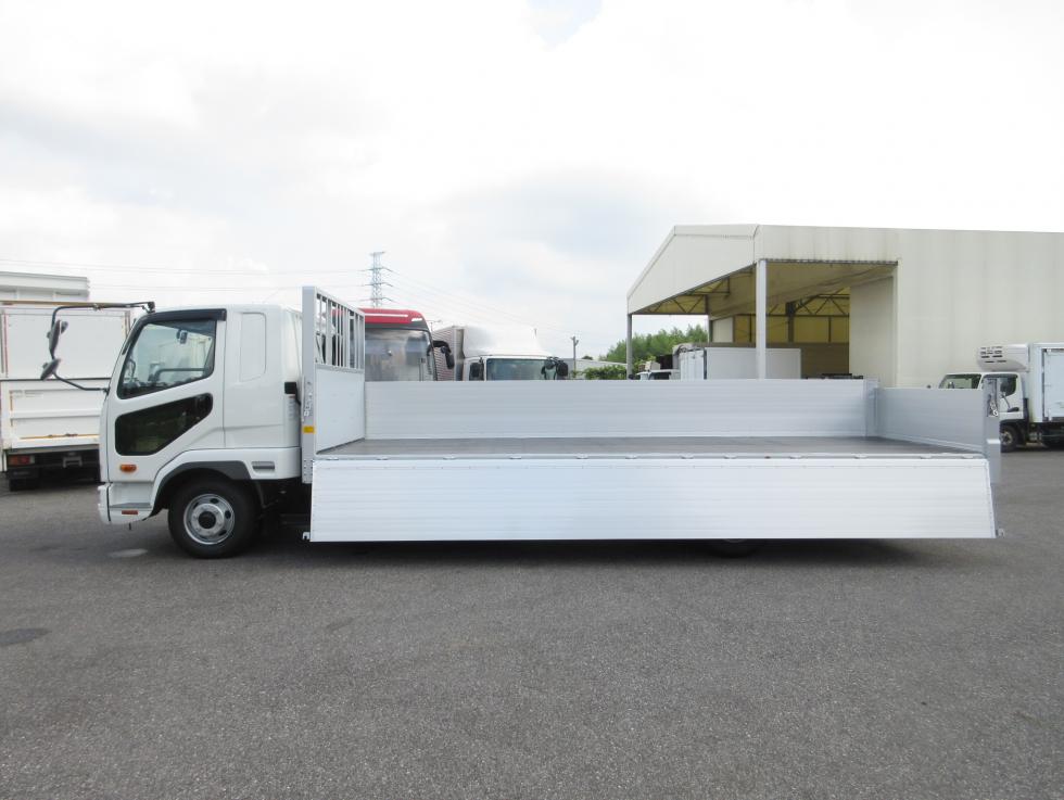 三菱 平ボデー・Wキャブ・シャーシ 中型  ◆商談中◆　2KGーFK65F 24枚目
