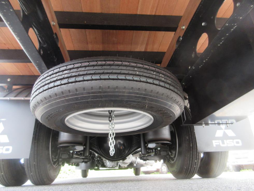 三菱 平ボデー・Wキャブ・シャーシ 中型  ◆商談中◆　2KGーFK65F 32枚目