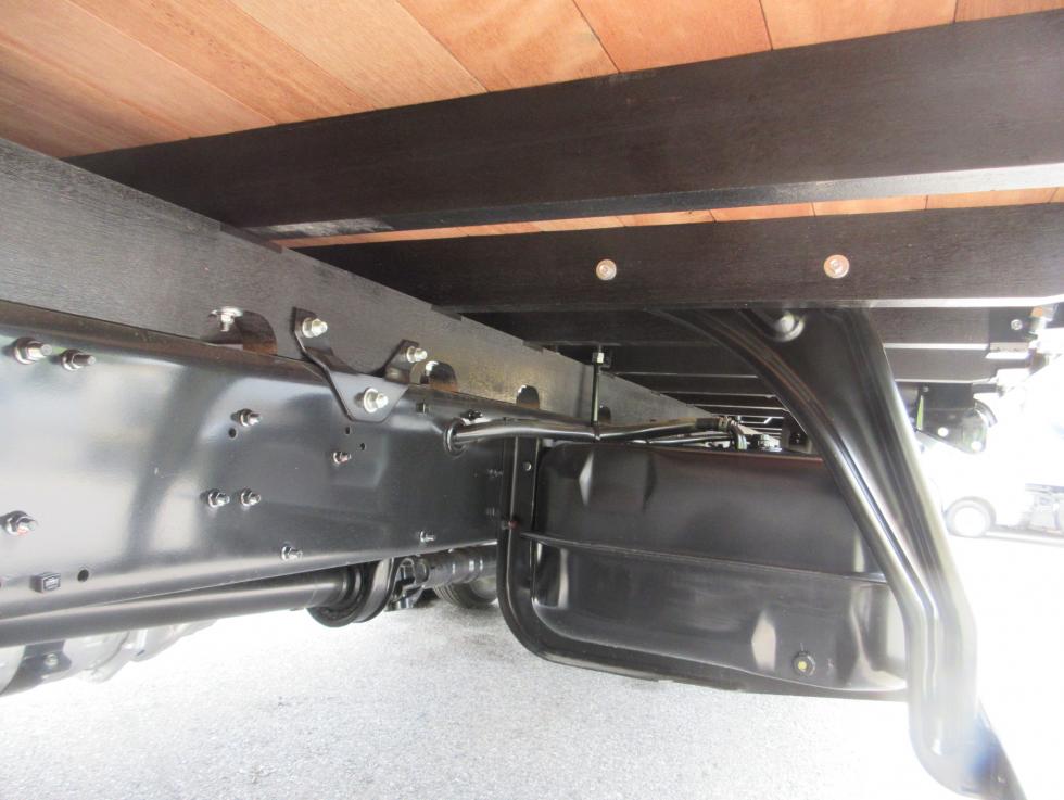 三菱 平ボデー・Wキャブ・シャーシ 中型  ◆商談中◆　2KGーFK65F 38枚目