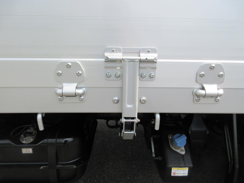 三菱 平ボデー・Wキャブ・シャーシ 中型  ◆商談中◆　2KGーFK65F 40枚目