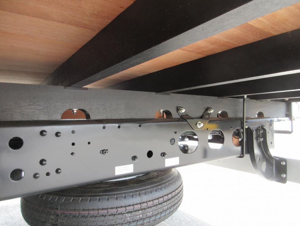 三菱 平ボデー・Wキャブ・シャーシ 中型  ◆商談中◆　2KGーFK65F 41枚目