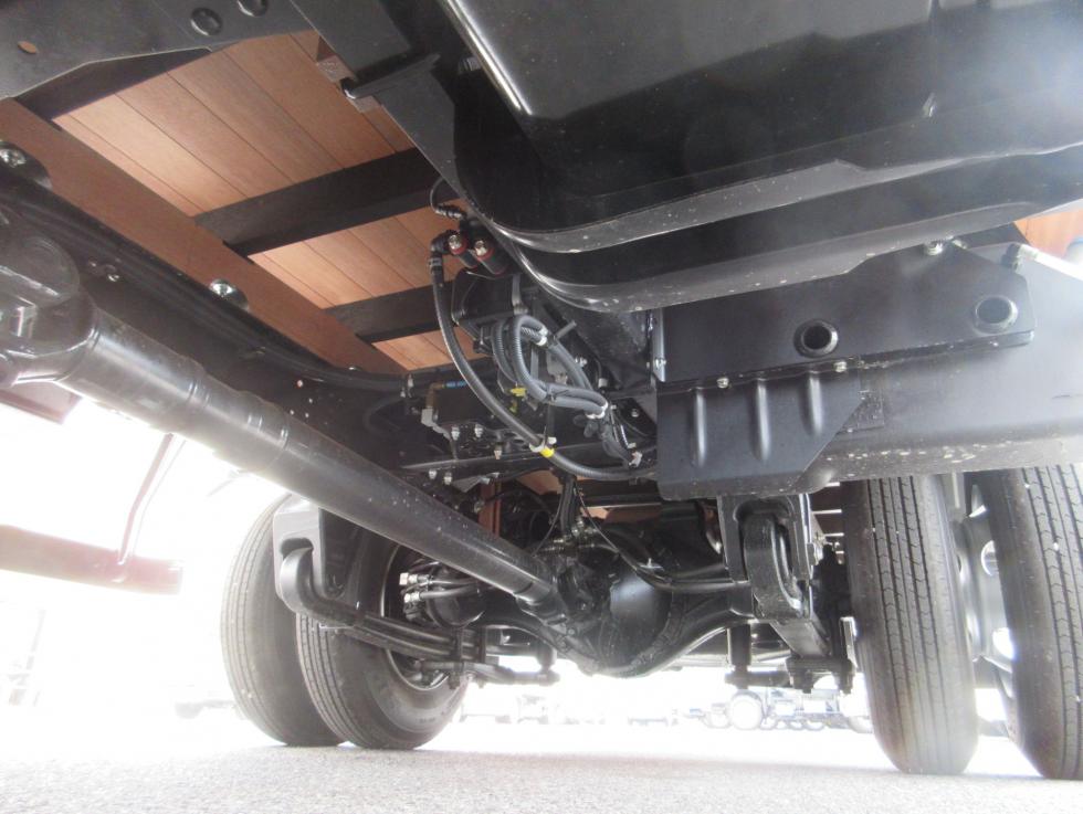 三菱 平ボデー・Wキャブ・シャーシ 中型  ◆商談中◆　2KGーFK65F 42枚目