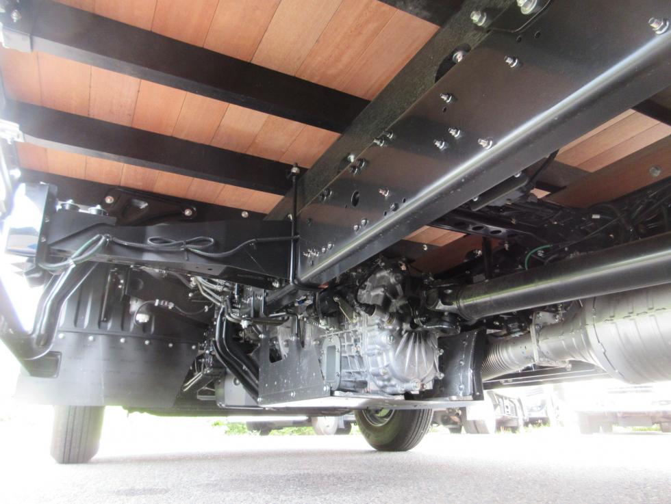 三菱 平ボデー・Wキャブ・シャーシ 中型  ◆商談中◆　2KGーFK65F 43枚目