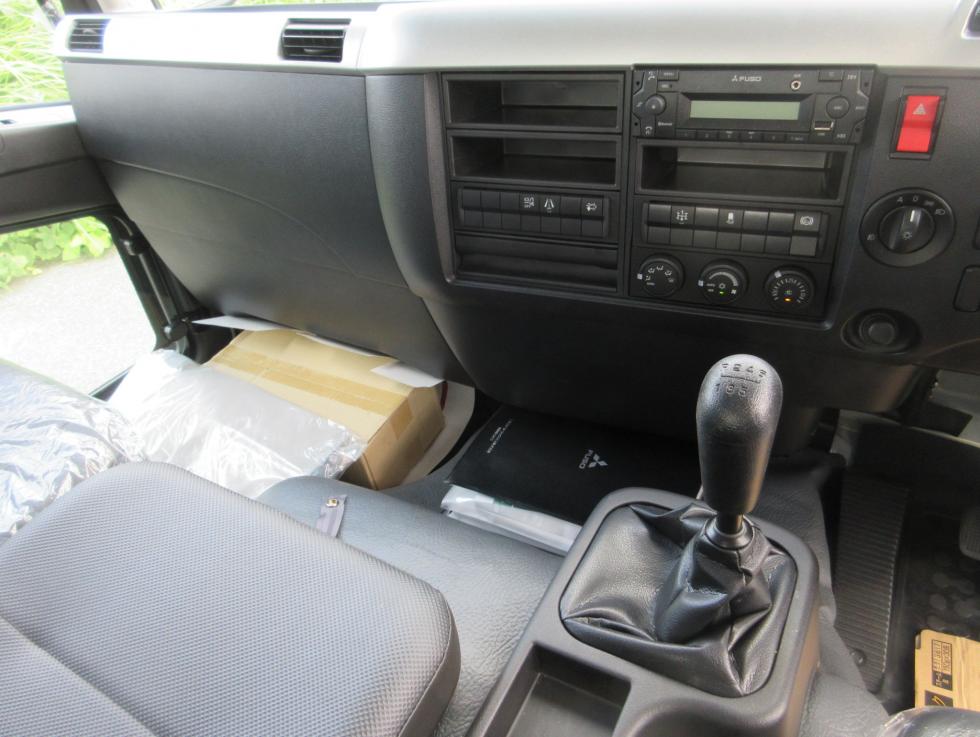 三菱 ダンプ 中型  2KGーFK62F 12枚目