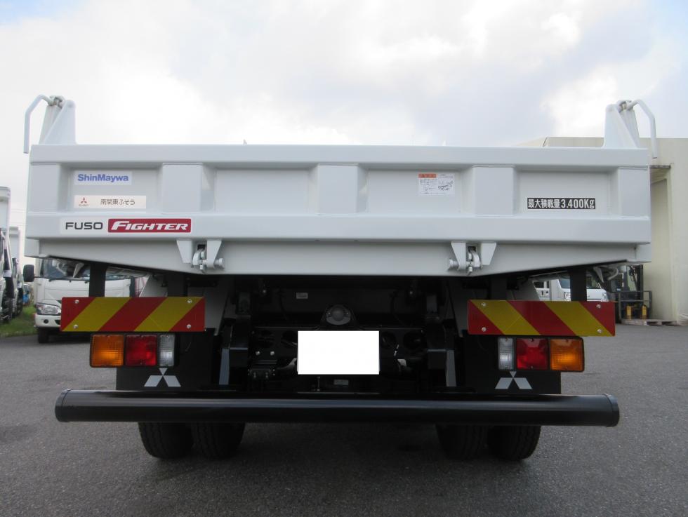 三菱 ダンプ 中型  2KGーFK62F 38枚目