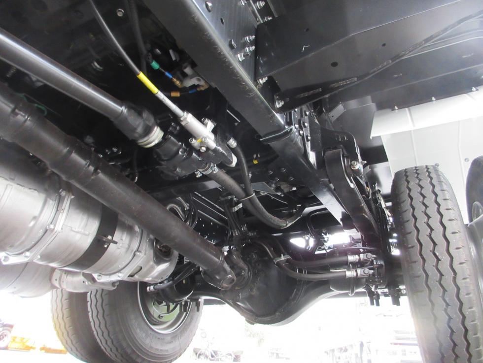 三菱 ダンプ 中型  2KGーFK62F 41枚目