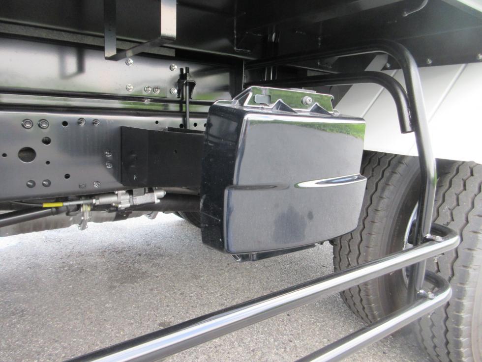 三菱 ダンプ 中型  2KGーFK62F 43枚目