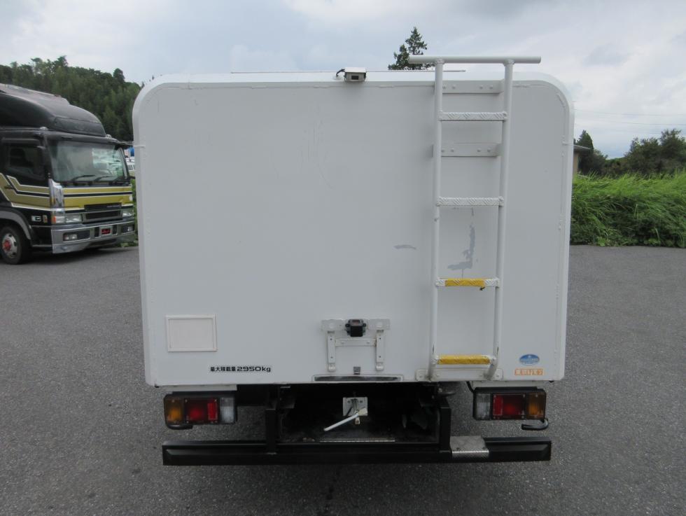 いすゞ その他 小型 平成21年4月 BDGーNMR85AN 5枚目