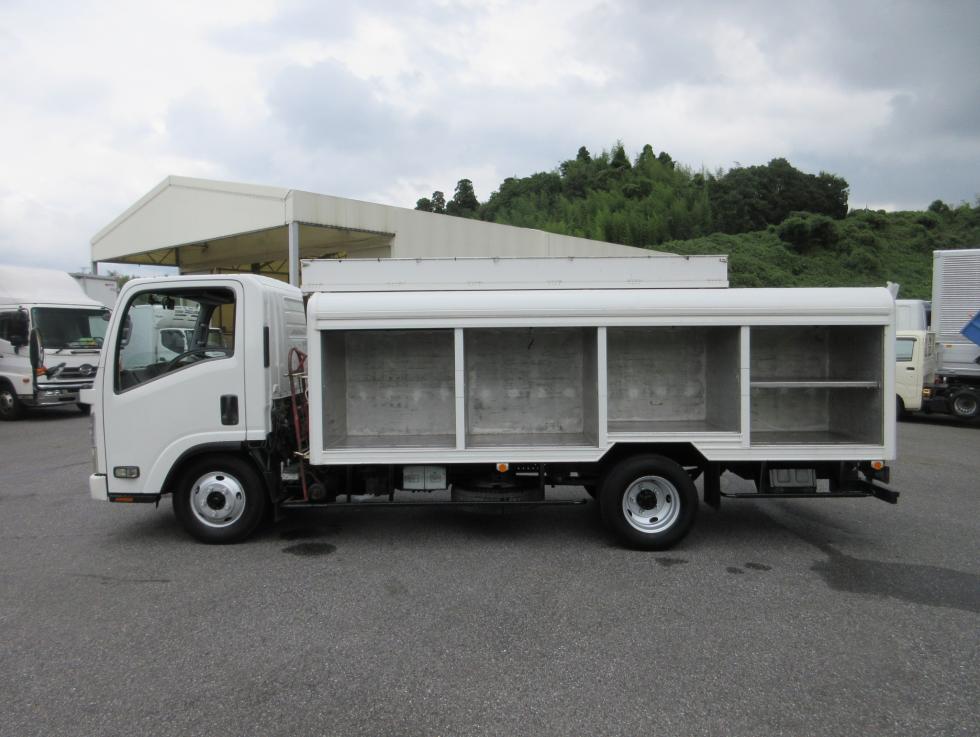 いすゞ その他 小型 平成21年4月 BDGーNMR85AN 20枚目