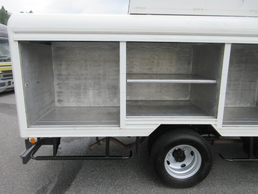 いすゞ その他 小型 平成21年4月 BDGーNMR85AN 25枚目