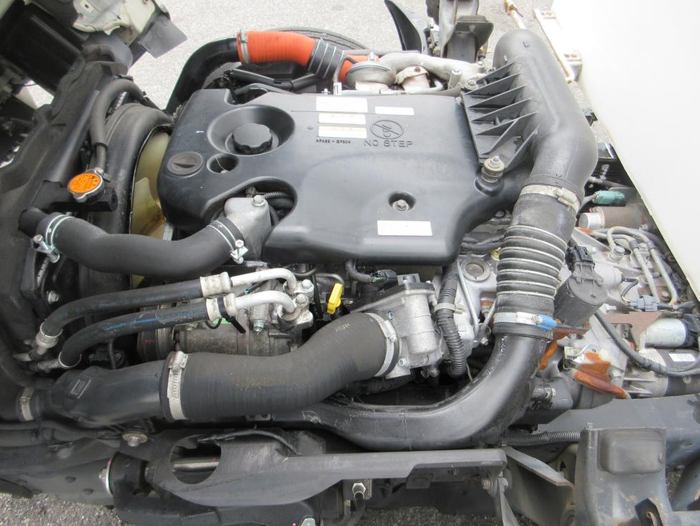 いすゞ その他 小型 平成21年4月 BDGーNMR85AN 42枚目