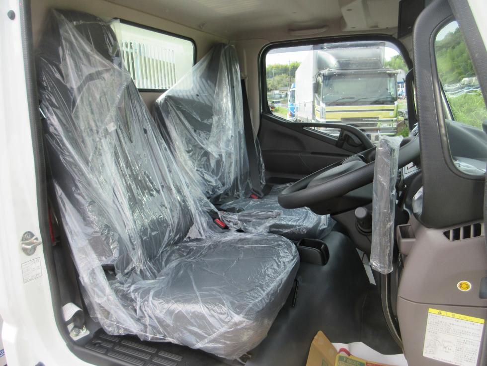 三菱 ダンプ 小型 令和7年9月 2RGーFBA30 7枚目