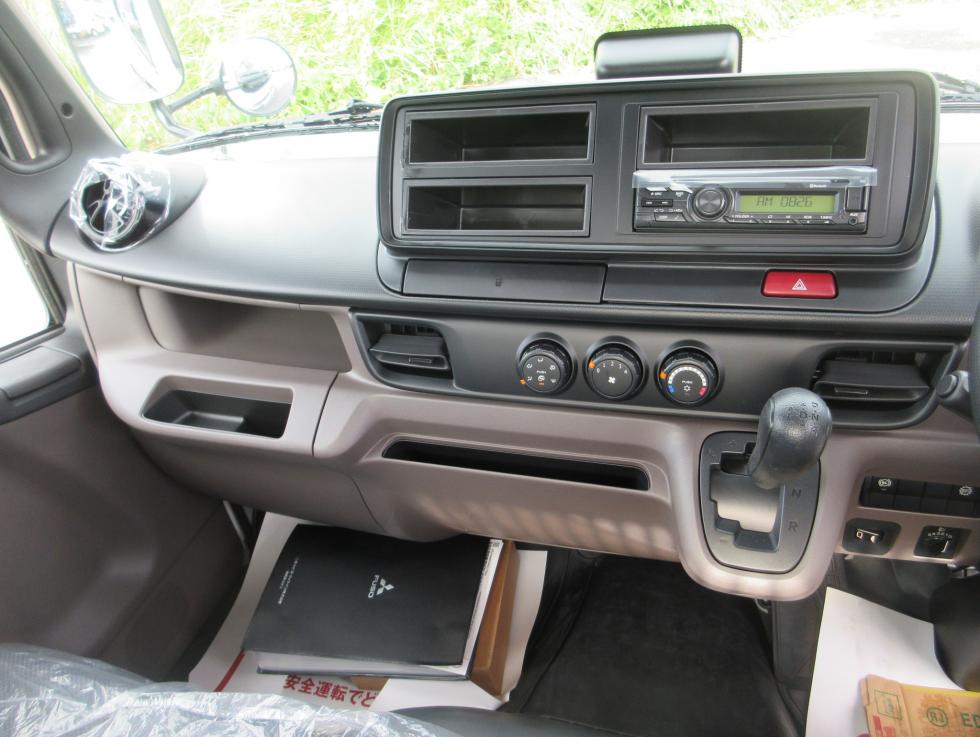 三菱 ダンプ 小型 令和7年9月 2RGーFBA30 12枚目