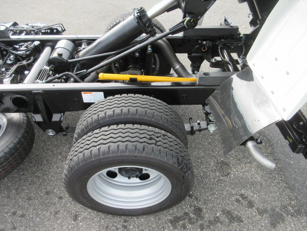 三菱 ダンプ 小型 令和7年9月 2RGーFBA30 31枚目