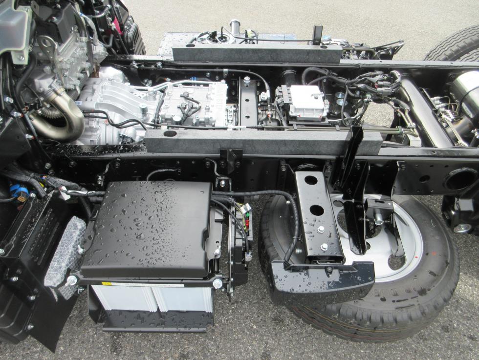 三菱 ダンプ 小型 令和7年9月 2RGーFBA30 32枚目