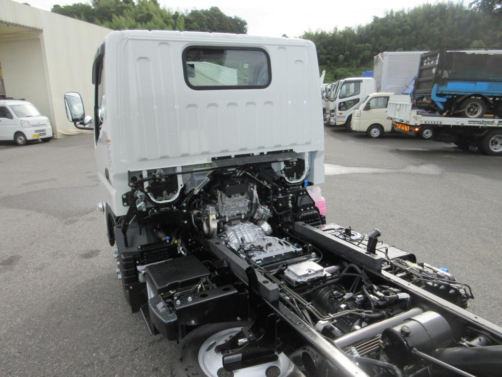 三菱 ダンプ 小型 令和7年9月 2RGーFBA30 33枚目