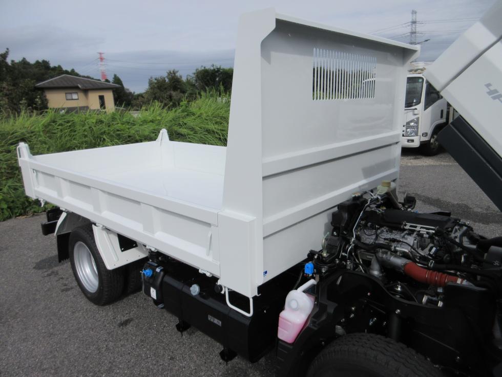 三菱 ダンプ 小型 令和7年9月 2RGーFBA30 43枚目