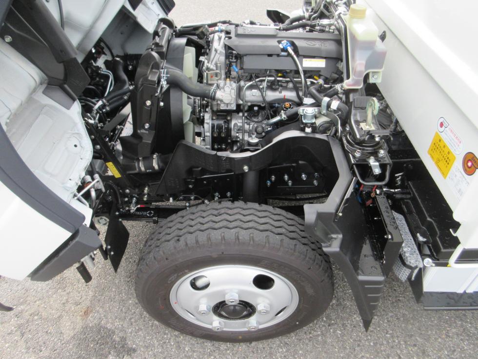 三菱 ダンプ 小型 令和7年9月 2RGーFBA30 45枚目