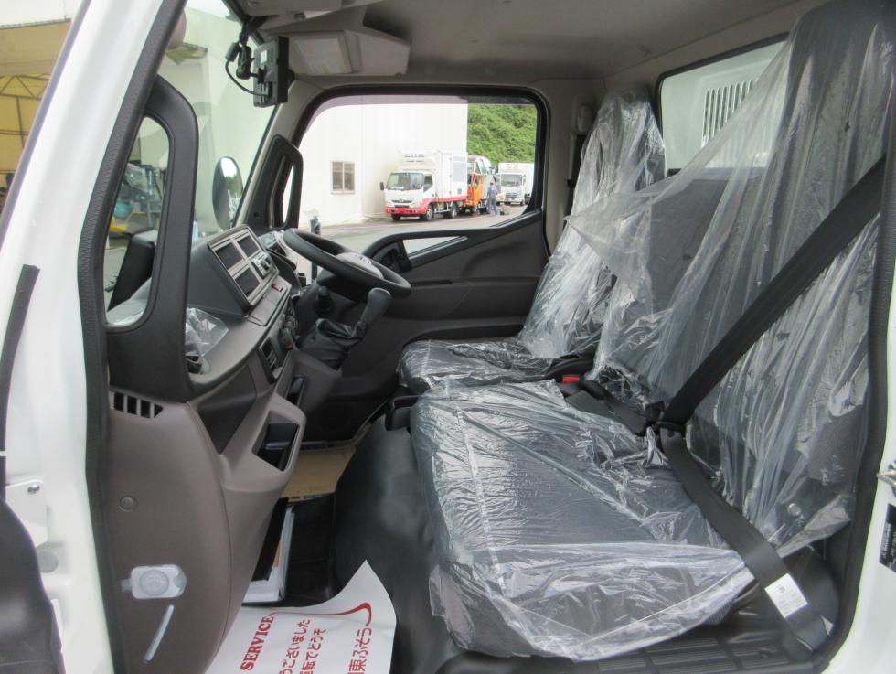 三菱 ダンプ 小型 令和7年9月 2RGーFBA30 18枚目