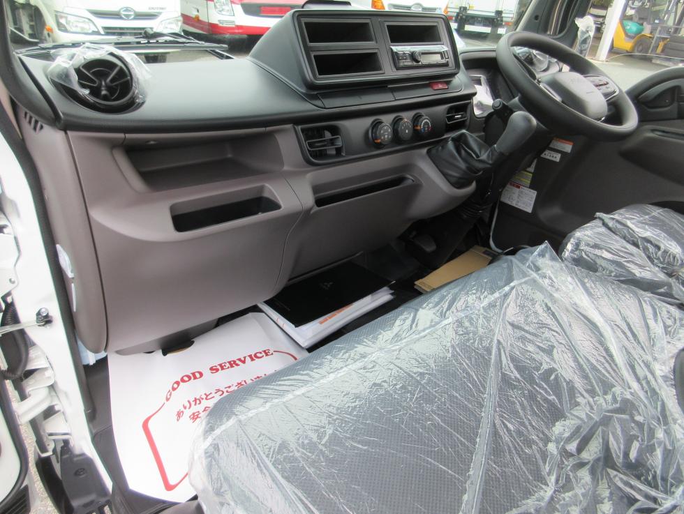 三菱 ダンプ 小型 令和7年9月 2RGーFBA30 19枚目